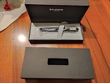 Stilografica Platinum pennino