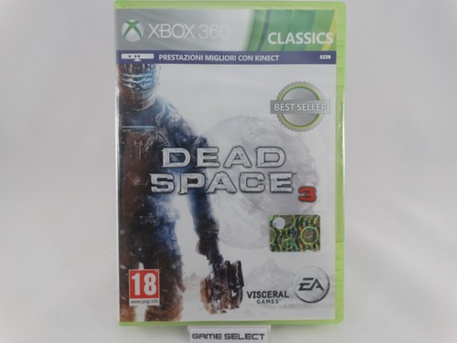 Dead space microsoft xbox - microsoft,