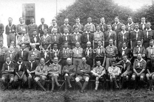 Ddt scouting history - ddt-59, history,
