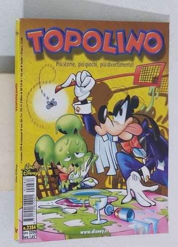 78248 topolino libretto - topolino,