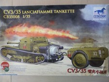 Maquette 1/35 BRONCO Ref