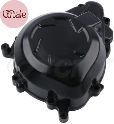 Engine crankcase stator - crankcase, cover