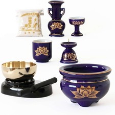 Utensili buddisti BUTSUDAN