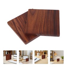  2 assi di legno di noce