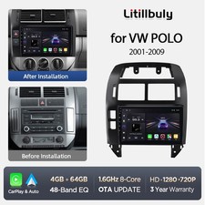 64 GB Carplay per VW Polo 9N