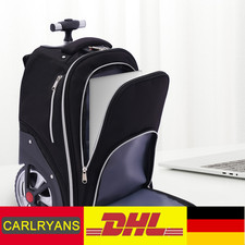 Zaino borsa Rolled Cabin laptop computer valigia trolley valigia bagaglio a mano