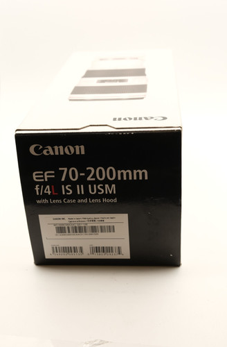 Canon 200mm 4l is - f/4l,