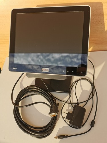 Wincor nixdorf ba92 touch - nixdorf,