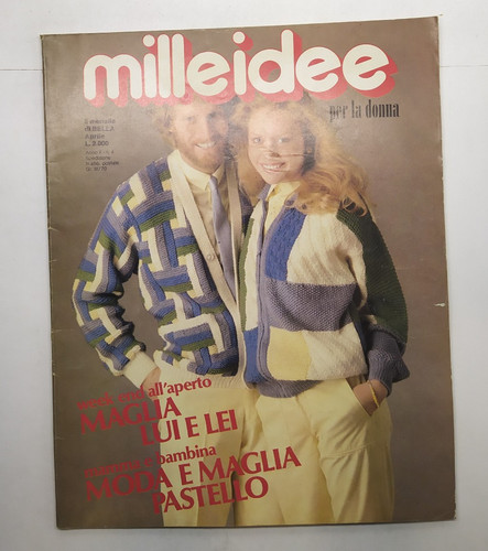 Milleidee anno n - -, n.4