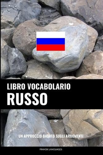 Libro vocabolario russo un - libro,