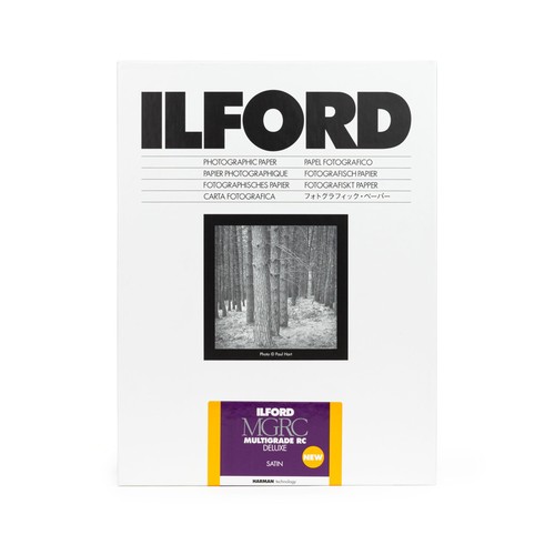 Ilford multigrade 25m rc - ilford,