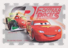 Puzzle Cars Tappetino Puzzle Tappetino da Gioco Tappeto da Gioco Tappeto per Bambini 6 Pezzi