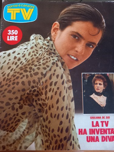 Sorrisi canzoni 45 anno - tv, n.45