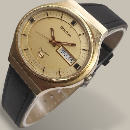 Rare bulova 38mm 1978 - n8, men
