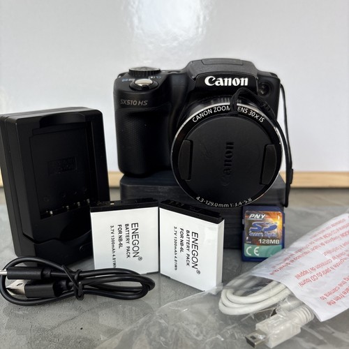 Canon powershot sx510 - powershot,