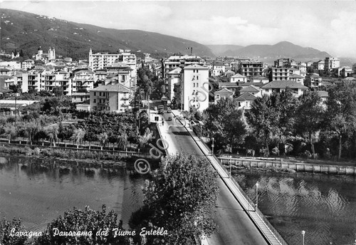 Cartolina postcard lavagna - -,