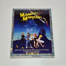 Maniac Mansion Collector's