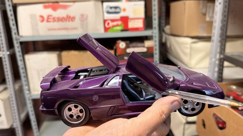 Bburago lamborghini diablo - bburago,