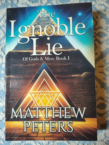 Book matthew peters the - book,