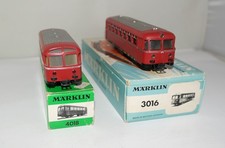 MARKLIN H0 : cod. 3016 e 4018