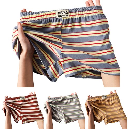 Boxer intimo uomo cotone - , a