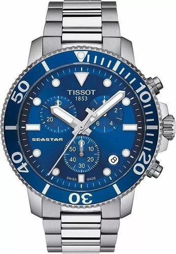 Orologio uomo tissot seastar - orologio,