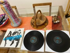 Madonna 4 Minutes 12’ 2 Vinyl Made In Eu Rare!
