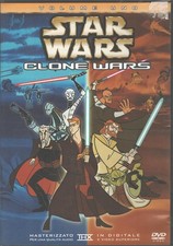 Star Wars - Clone Wars (vol. 1) - DVD in Italiano