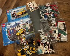 Lego Town City Stazione di