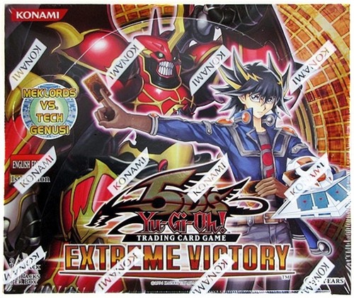 Extreme victory - yu-gi-oh!,