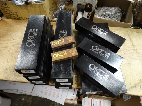 Ontario knife company scatole - ontario,