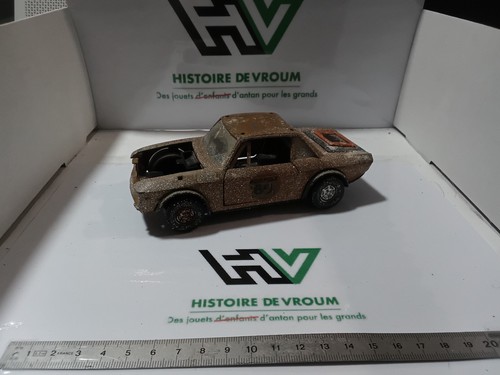 Lancia fulvia s19 - lancia, polistil