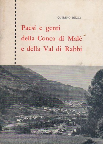Paesi genti della conca di - paesi,