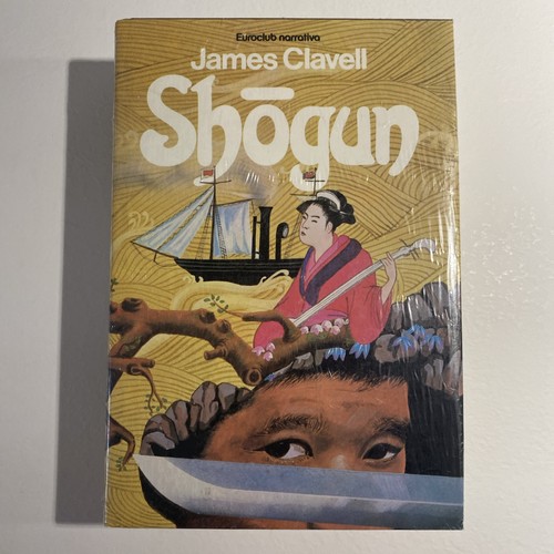 Shogun james clavell - james,