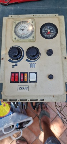 Scheda immergas zeus primo - scheda,