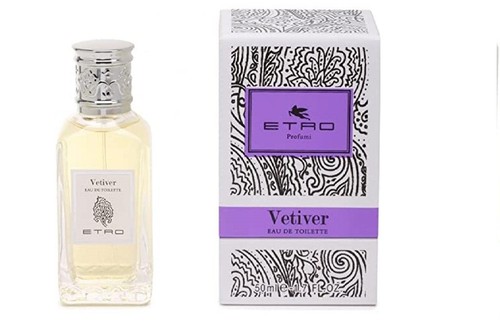 Etro vetiver edt natural spray - etro,