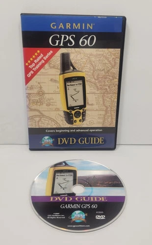 Garmin gps dvd guide - garmin,
