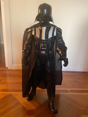 Statua darth vader - darth, wars