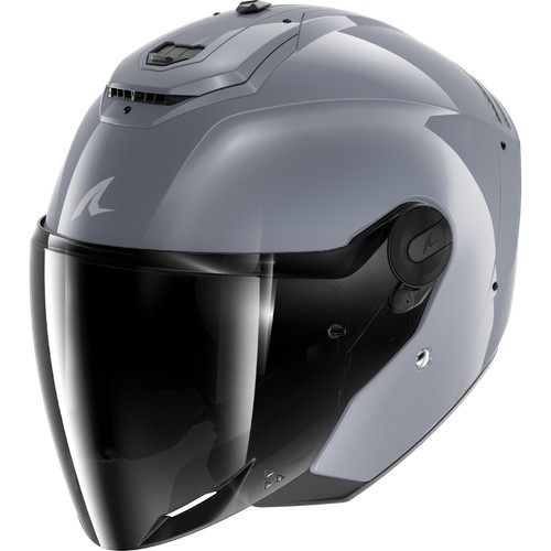 Casco jet shark - shark,