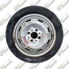 4 CERCHI IN FERRO ORIG FIAT