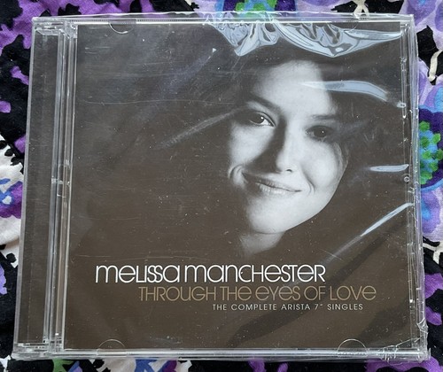 Melissa manchester through - melissa,