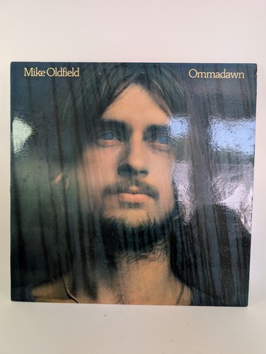 Mike oldfield ommadawn - mike, vinyl