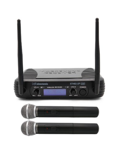 Sinextesis radiomicrofono vhf - sinextesis,