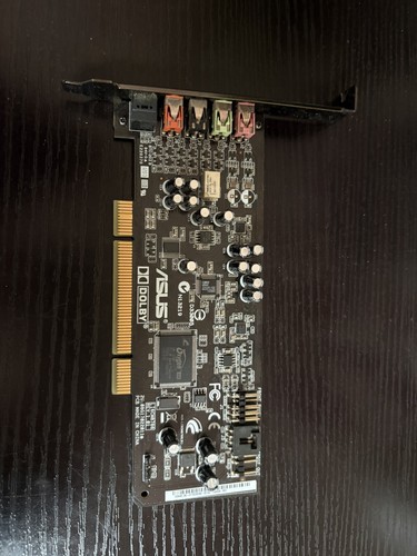 Asus xonar sound - asus,