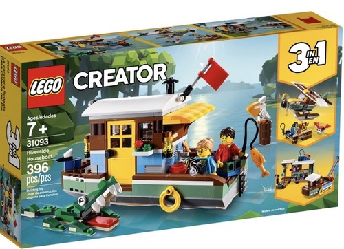 Lego creator 31093 casa - lego®,