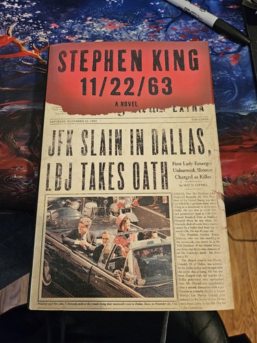 Signed by stephen - by,