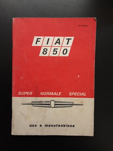 Manuale uso manutenzione - manuale, e