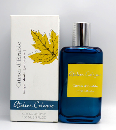 Atelier cologne citron - cologne,