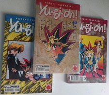 Yu-gi-oh! yugioh  vol 1 2 3