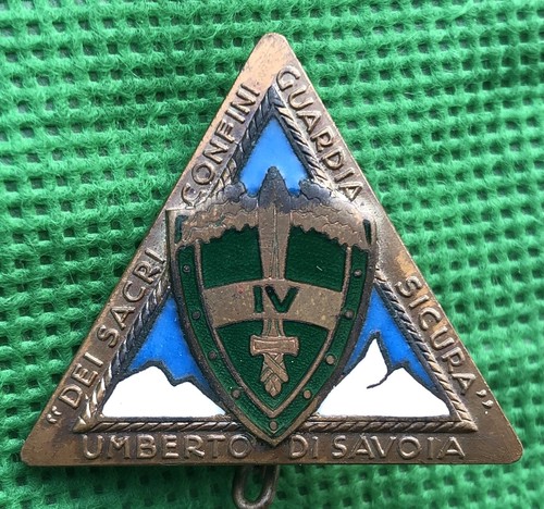Distintivo fregio gaf guardia - fregio,
